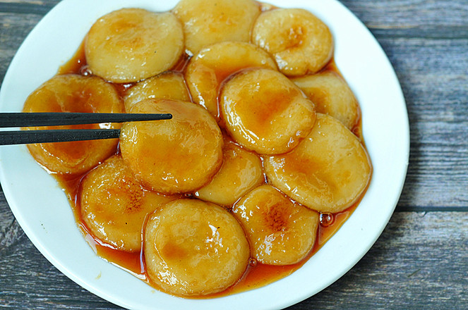 糖油粑粑的做法-甜味煮菜譜-易網(wǎng)健康養(yǎng)生網(wǎng) 糖油粑粑的做法-甜味煮菜譜