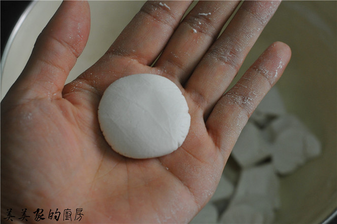 糖油粑粑的做法-甜味煮菜譜