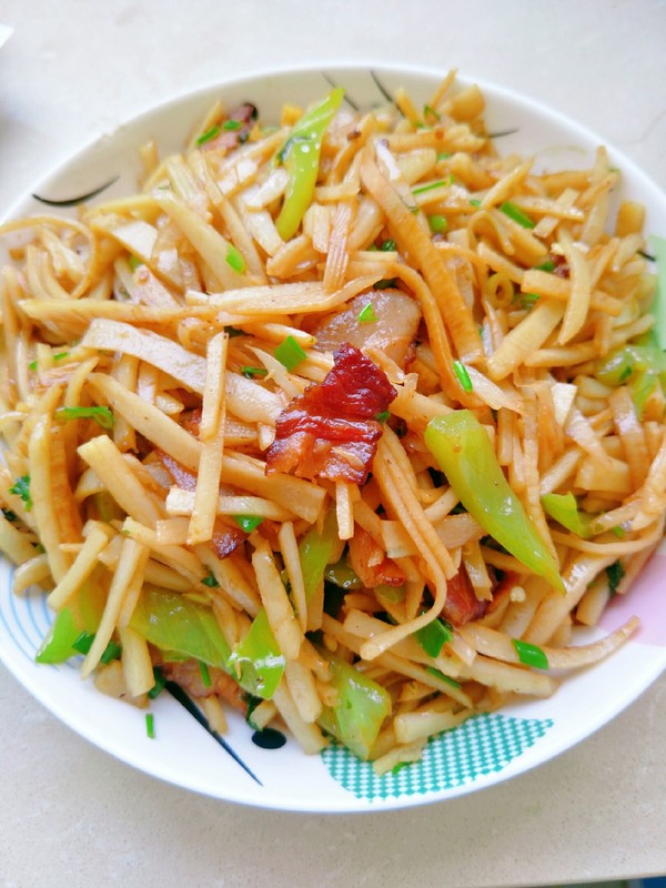 蓮藕絲的做法-香辣味炒菜譜-易網健康養生網 蓮藕絲的做法-香辣味炒菜譜