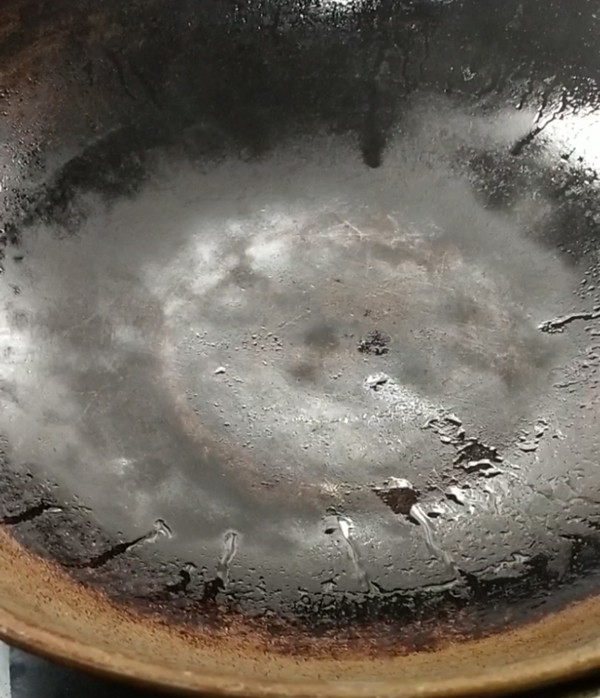 爆炒南瓜尖的做法-咸鮮味炒菜譜