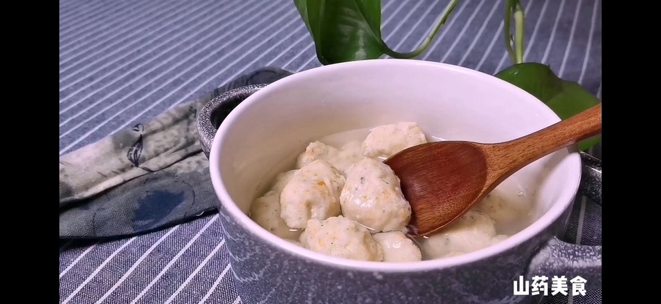 輔食:山藥雞肉丸的做法-咸鮮味煮菜譜-易網(wǎng)健康養(yǎng)生網(wǎng) 輔食:山藥雞肉丸的做法-咸鮮味煮菜譜