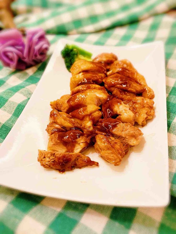 照燒雞腿肉的做法-咸鮮味煎菜譜-易網健康養(yǎng)生網 照燒雞腿肉的做法-咸鮮味煎菜譜