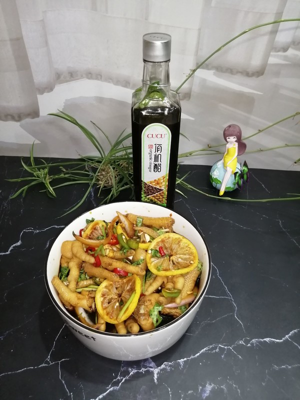 網紅酸辣雞爪的做法-酸辣味煮菜譜-易網健康養生網 網紅酸辣雞爪的做法-酸辣味煮菜譜
