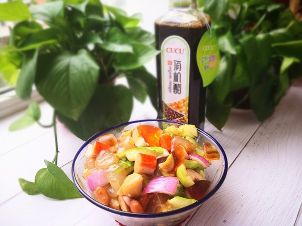 老醋六樣的做法-酸甜味拌菜譜-易網健康養生網 老醋六樣的做法-酸甜味拌菜譜