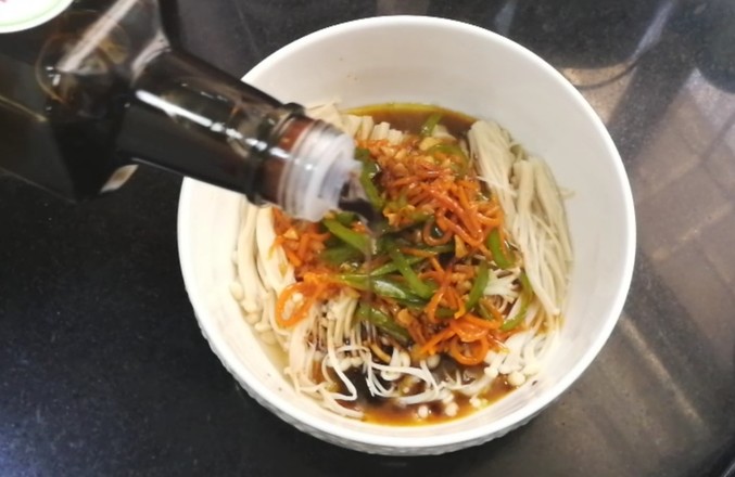 涼拌金針菇的做法-酸甜味拌菜譜-易網(wǎng)健康養(yǎng)生網(wǎng) 涼拌金針菇的做法-酸甜味拌菜譜