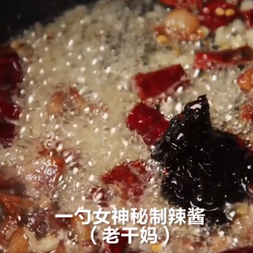 干鍋花菜的做法-家常味炒菜譜