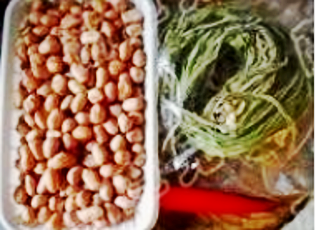 苔菜花生仁的做法-酸甜味拌菜譜-易網<a href=http://www.weilaijie.cn/ target=_blank class=infotextkey>健康養生</a>網 苔菜花生仁的做法-酸甜味拌菜譜