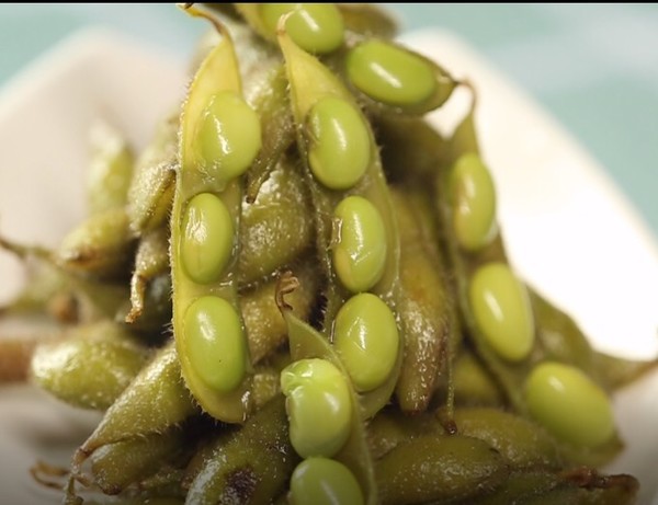醉美五香毛豆的做法-五香味泡菜譜-易網健康養生網 醉美五香毛豆的做法-五香味泡菜譜