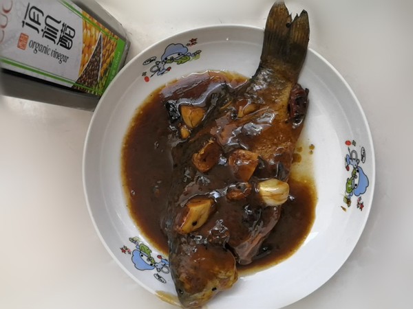 糖醋鯽魚的做法-甜味炒菜譜