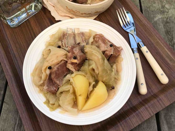 羊肉燉包菜的做法-咸鮮味煮菜譜-易網(wǎng)健康養(yǎng)生網(wǎng) 羊肉燉包菜的做法-咸鮮味煮菜譜