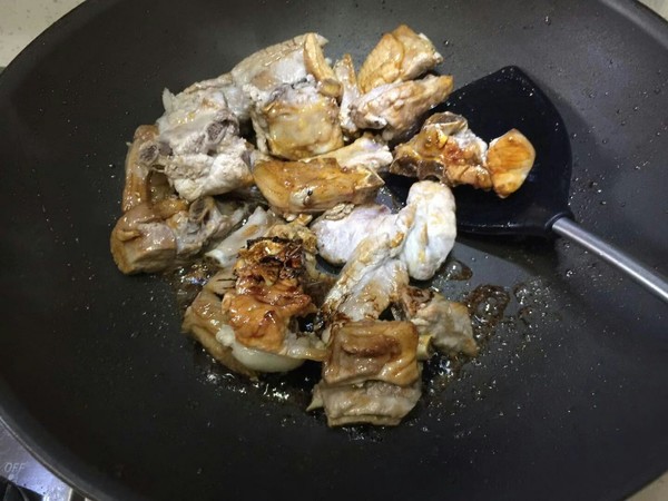 糖醋排骨的做法-酸甜味炒菜譜