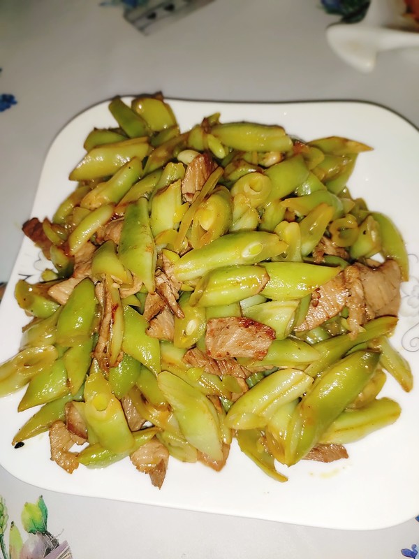 白蕓豆炒肉的做法-咸鮮味燉菜譜-易網健康養生網 白蕓豆炒肉的做法-咸鮮味燉菜譜