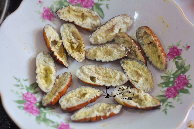 椒鹽蠶蛹的做法-家常味炸菜譜
