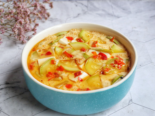 豆腐雞蛋羹的做法-家常味蒸菜譜-易網(wǎng)健康養(yǎng)生網(wǎng) 豆腐雞蛋羹的做法-家常味蒸菜譜
