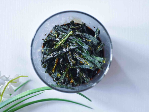 腌制黃瓜絲的做法-家常味腌菜譜