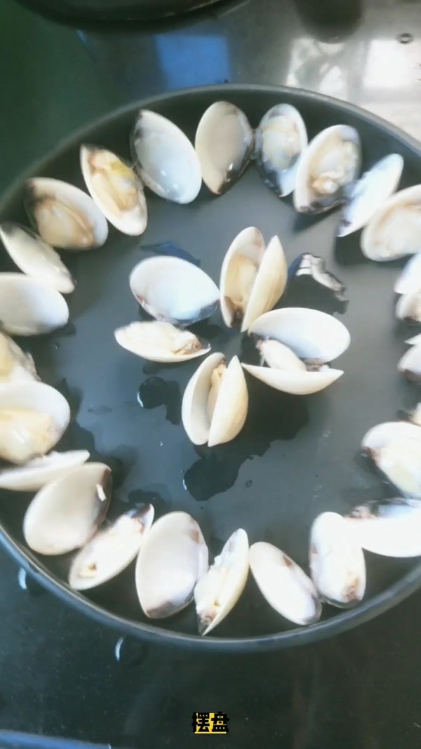 白貝蒸蛋的做法-咸鮮味蒸菜譜-易網健康養(yǎng)生網 白貝蒸蛋的做法-咸鮮味蒸菜譜
