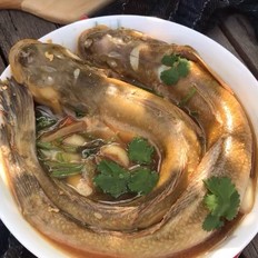 醬油水海蠣魚(yú)的做法-咸鮮味煮菜譜