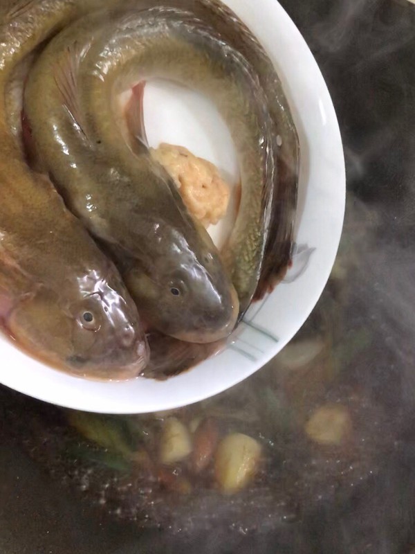 醬油水海蠣魚(yú)的做法-咸鮮味煮菜譜