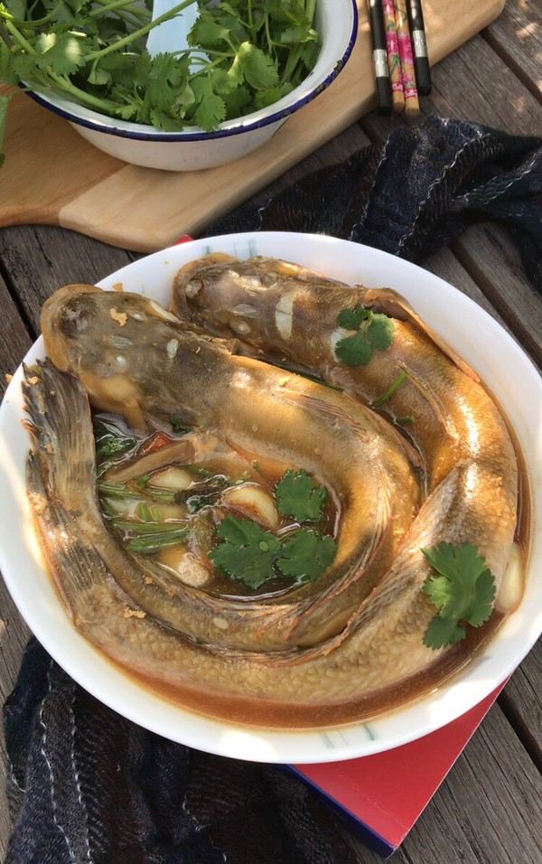 醬油水海蠣魚(yú)的做法-咸鮮味煮菜譜-易網(wǎng)健康養(yǎng)生網(wǎng) 醬油水海蠣魚(yú)的做法-咸鮮味煮菜譜