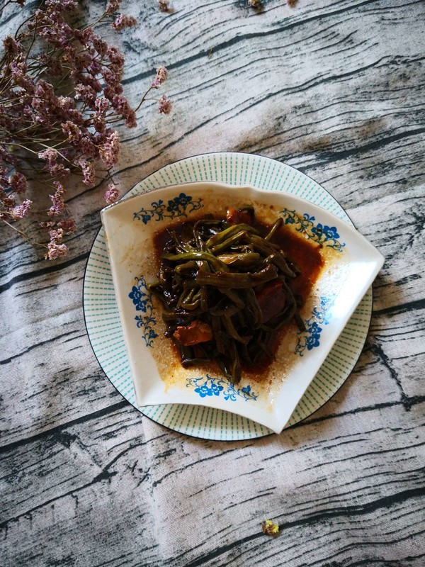 醬湯豇豆的做法-家常味燒菜譜-易網(wǎng)健康養(yǎng)生網(wǎng) 醬湯豇豆的做法-家常味燒菜譜