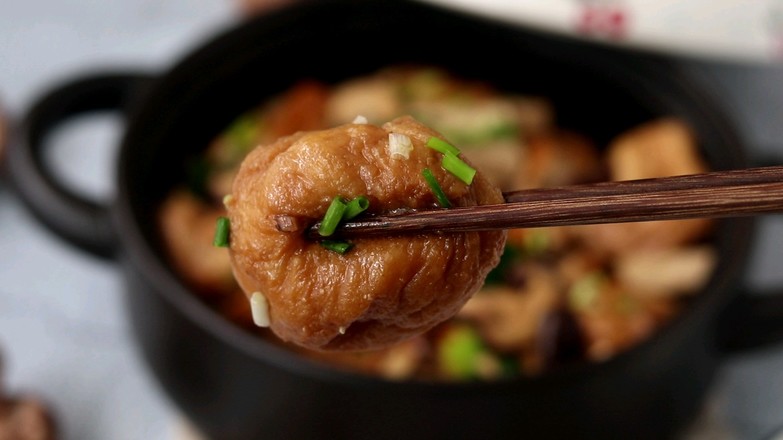 油面筋炒熏干的做法-家常味炒菜譜-易網(wǎng)健康養(yǎng)生網(wǎng) 油面筋炒熏干的做法-家常味炒菜譜