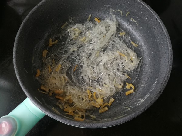 桂花炒素翅的做法-家常味炒菜譜-易網健康養生網 桂花炒素翅的做法-家常味炒菜譜