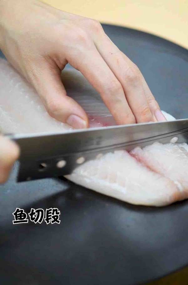 減肥餐～香煎鯛魚的做法-咸鮮味煎菜譜