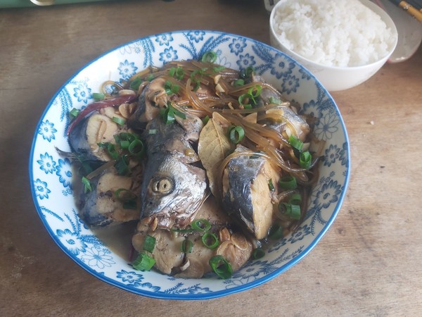 鲅魚燉粉條的做法-咸鮮味燉菜譜-易網(wǎng)健康養(yǎng)生網(wǎng) 鲅魚燉粉條的做法-咸鮮味燉菜譜