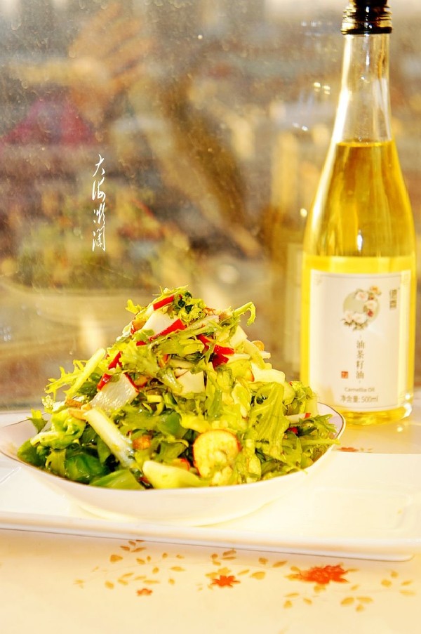 涼拌時蔬的做法-酸甜味拌菜譜-易網健康養生網 涼拌時蔬的做法-酸甜味拌菜譜