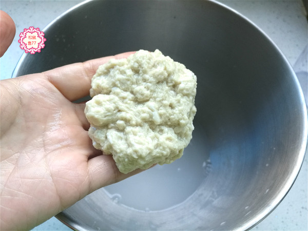 自制涼皮的做法-家常味蒸菜譜