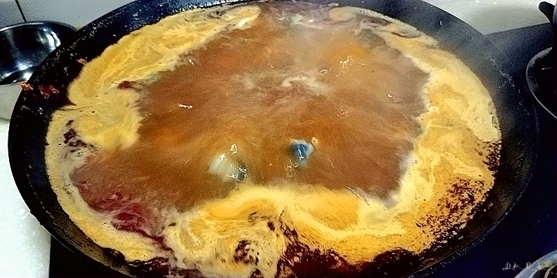 水煮魚蛙的做法-麻辣味煮菜譜-易網健康養生網 水煮魚蛙的做法-麻辣味煮菜譜
