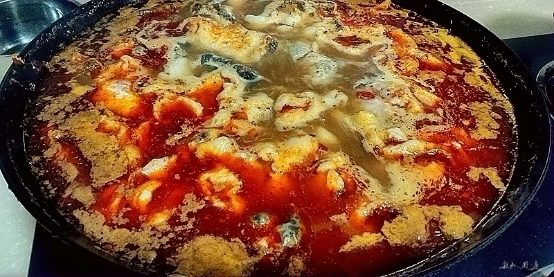 水煮魚蛙的做法-麻辣味煮菜譜-易網健康養生網 水煮魚蛙的做法-麻辣味煮菜譜
