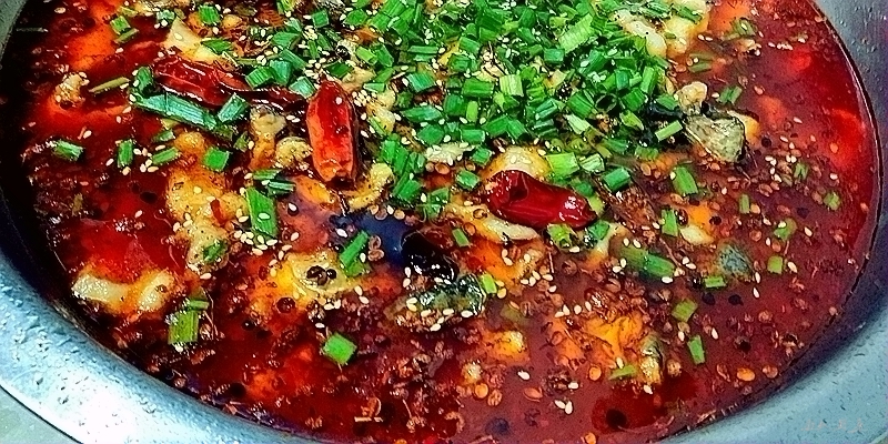 水煮魚蛙的做法-麻辣味煮菜譜