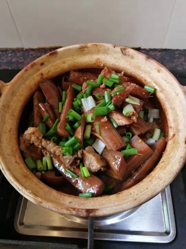 魚香茄子煲的做法-家常味煲菜譜-易網(wǎng)健康養(yǎng)生網(wǎng) 魚香茄子煲的做法-家常味煲菜譜
