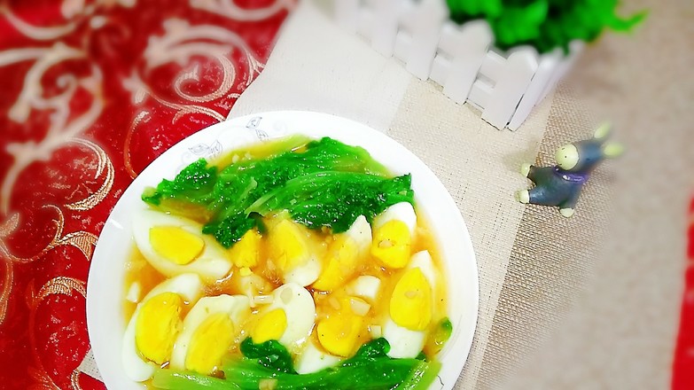 雞蛋蒜香生菜的做法-家常味灼菜譜-易網健康養生網 雞蛋蒜香生菜的做法-家常味灼菜譜