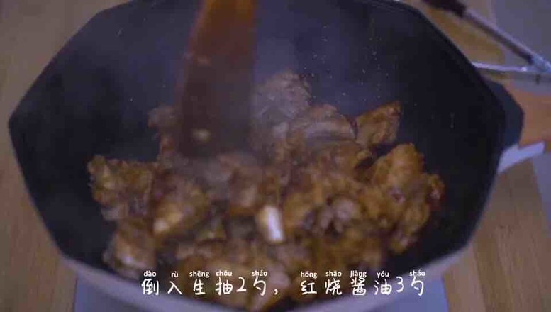 紅燒排骨面的做法-家常味燉菜譜