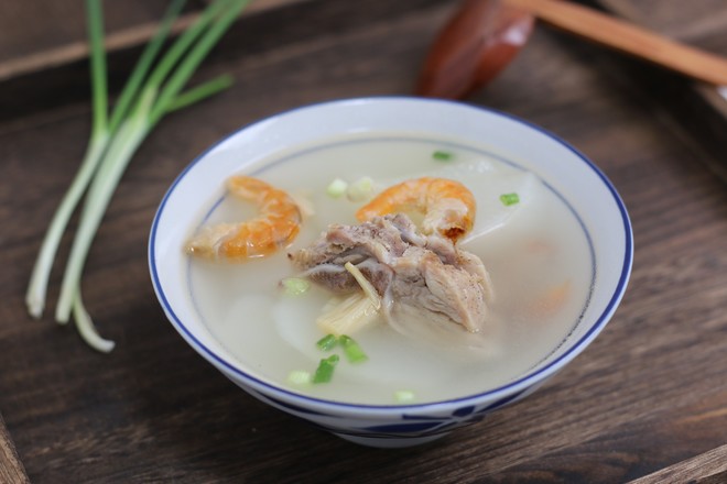 蘿卜豬骨湯的做法-家常味燉菜譜-易網健康養生網 蘿卜豬骨湯的做法-家常味燉菜譜