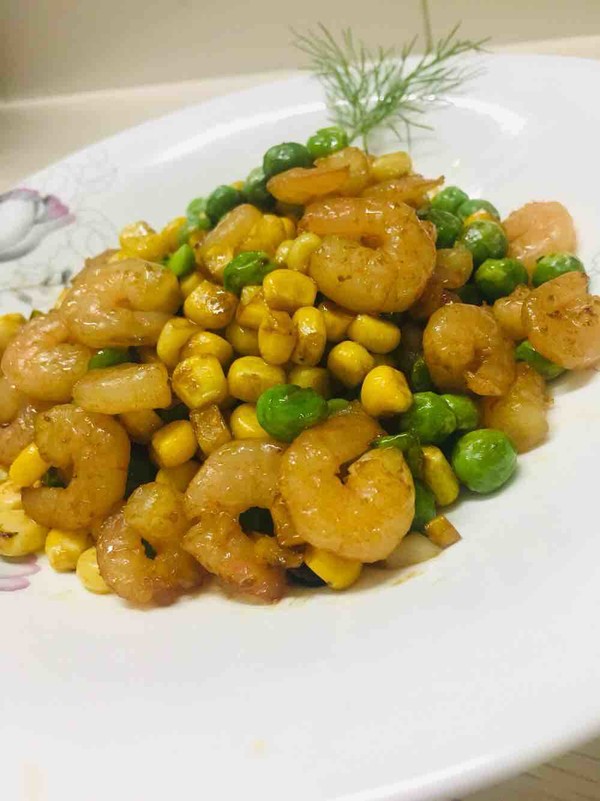 什錦蝦仁的做法-咸鮮味炒菜譜-易網健康養生網 什錦蝦仁的做法-咸鮮味炒菜譜