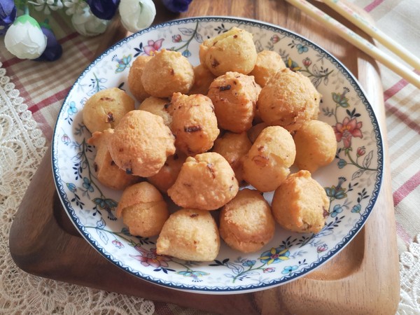 豆渣丸子的做法-咸鮮味炸菜譜-易網(wǎng)健康養(yǎng)生網(wǎng) 豆渣丸子的做法-咸鮮味炸菜譜