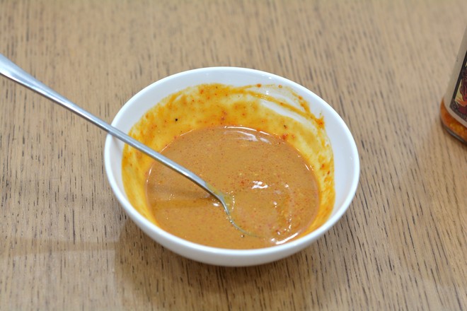 杏鮑菇腐乳煎蛋的做法-家常味煎菜譜
