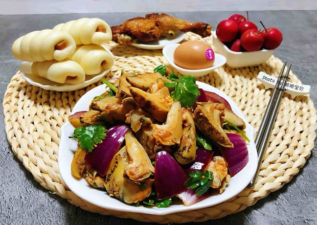 圓蔥拌假鮑魚的做法-酸辣味拌菜譜-易網(wǎng)健康養(yǎng)生網(wǎng) 圓蔥拌假鮑魚的做法-酸辣味拌菜譜