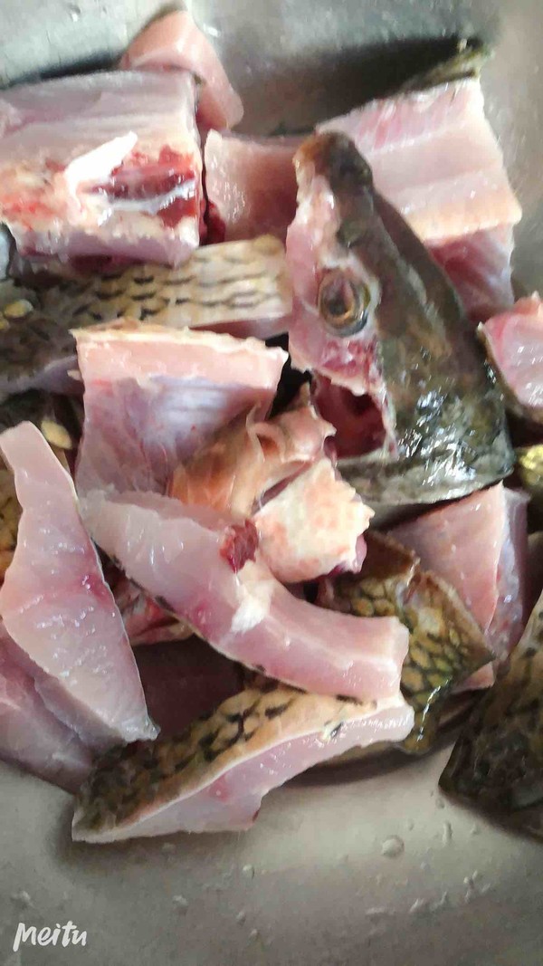 家庭燒鯉魚的做法-家常味燒菜譜