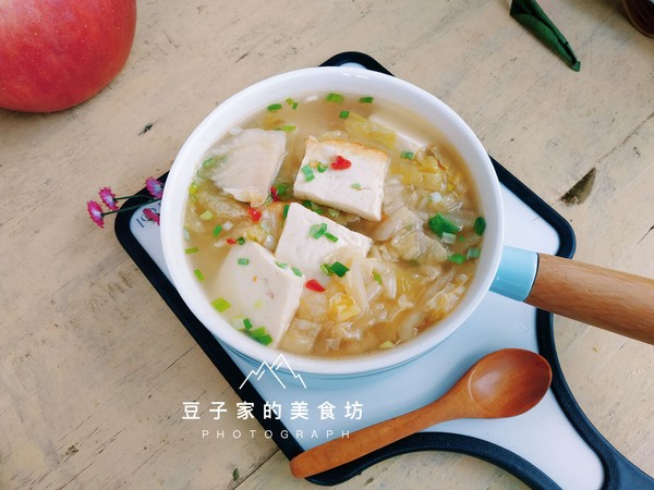 快手辣白菜豆腐湯的做法-酸辣味煮菜譜-易網健康養(yǎng)生網 快手辣白菜豆腐湯的做法-酸辣味煮菜譜