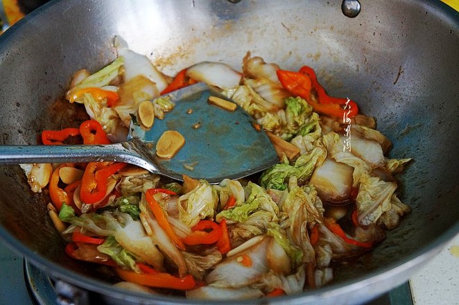 醋溜白菜的做法-酸甜味炒菜譜-易網健康養(yǎng)生網 醋溜白菜的做法-酸甜味炒菜譜