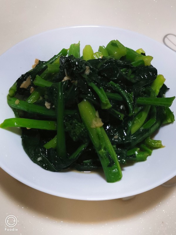 蒜蓉炒芥蘭的做法-家常味炒菜譜-易網健康養生網 蒜蓉炒芥蘭的做法-家常味炒菜譜