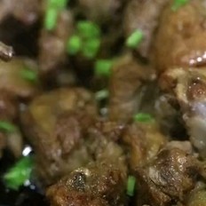 干燒排骨的做法-家常味燉菜譜