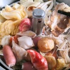 番茄火鍋的做法-家常味煮菜譜