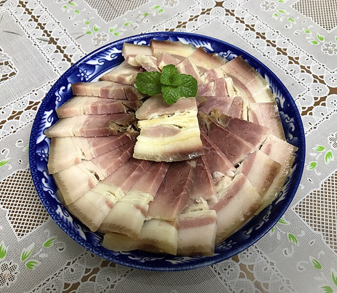 水煮咸肉的做法-咸鮮味煮菜譜-易網健康養生網 水煮咸肉的做法-咸鮮味煮菜譜