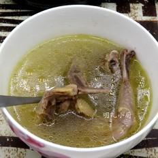 鴿子湯的做法-家常味煮菜譜