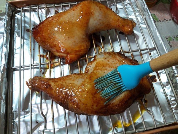 奧爾良烤雞腿的做法-家常味烘焙菜譜-易網(wǎng)健康養(yǎng)生網(wǎng) 奧爾良烤雞腿的做法-家常味烘焙菜譜